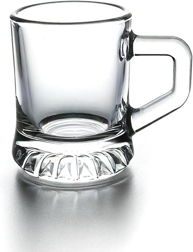 Bicchierini liquore con manico - con,
