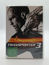 Transporter 3 (inkl. Wendecover) Statham, Jason, Robert Knepper  und Fran 142739