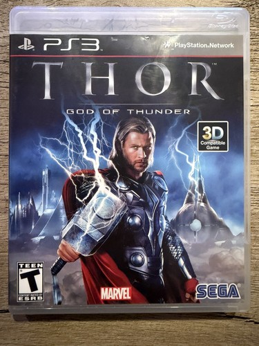 Thor god thunder cib - god, of