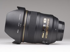Nikon AF-S Nikkor 24 mm f/1.4