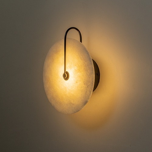 Modern led nordic stone - led,