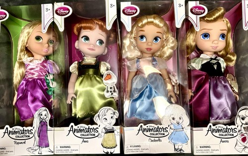 Disney animators collection - disney,
