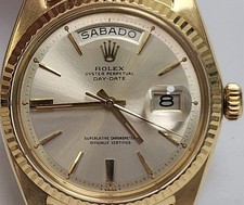 Rolex Day Date 1803 President