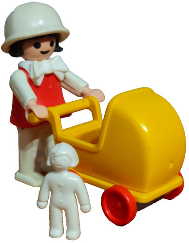 Playmobil antica figura - antica,