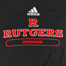 Rutgers Rowing T Shirt Rutgers