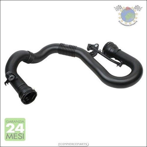 Tubo intercooler aspirazione