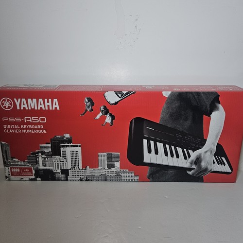 Yamaha pss a50 tastiera - yamaha, pss-a50