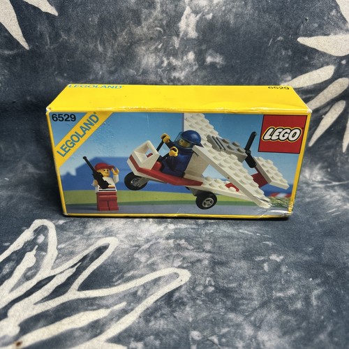 Lego town 6529 ultra - 6529, lite