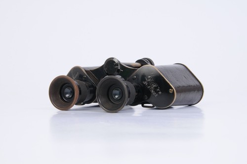 Carl zeiss jena 8x - zeiss, "bent