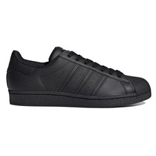 Adidas Superstar Uomo Nero 39