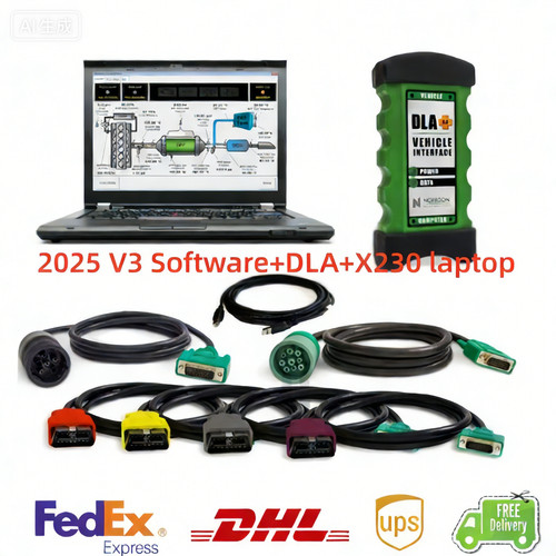 For jpro dla - v3, diesel