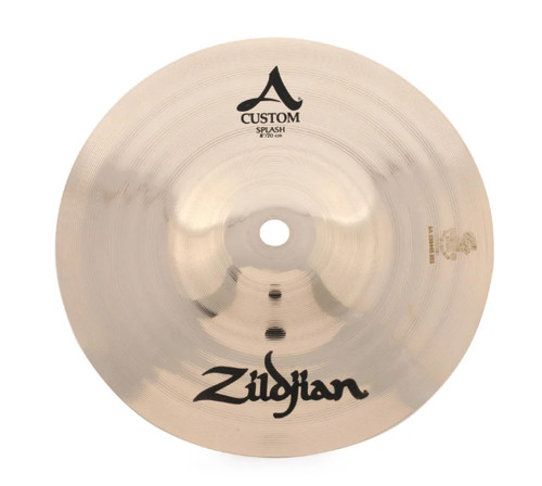 Zildjian custom splash - a,