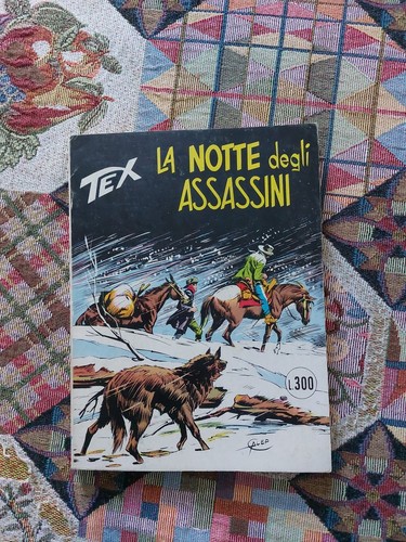 Sergio bonelli editore tex - bonelli,