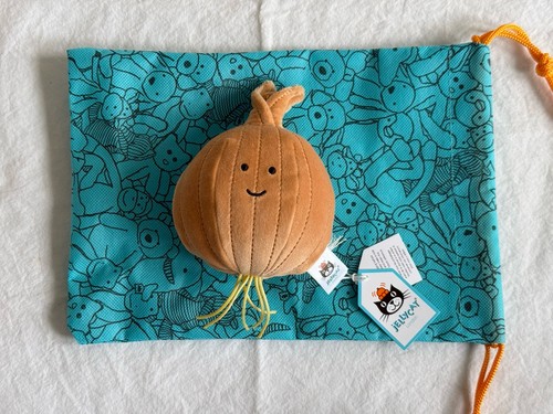 Jellycat vivacious onion - jellycat,