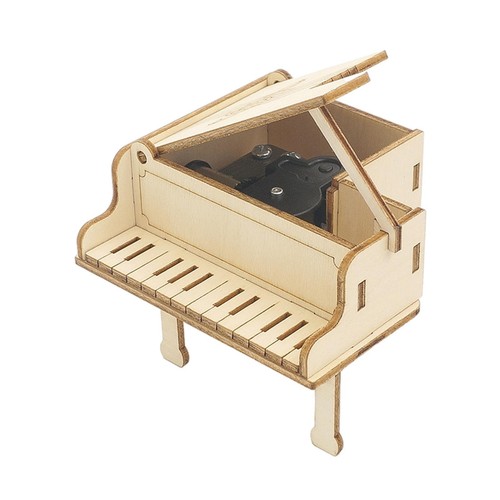 Kit modello pianoforte in - kit,