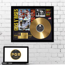 Vinile LP placcato oro - Guns
