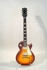Gibson Custom Shop HC 1958 Les Paul Standard ristampa VOS Iced Tea Burst USA 2012