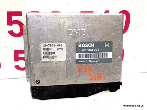 Bmw bosch dme - bosch, 0261203277