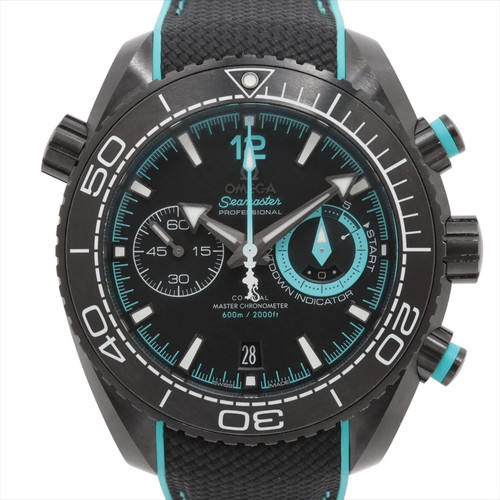 Omega seamaster planet ocean - omega,