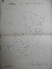 Vecchia stampa della provincia