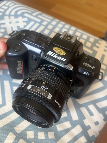 Nikon 401 reflex 35mm af - reflex,