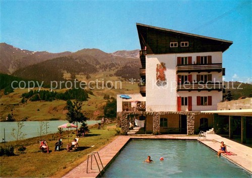 Piscina resia nuova neureschen - resia,