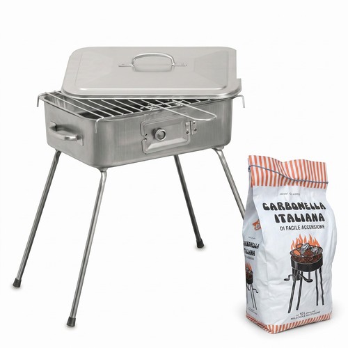 Mini barbecue carbonella pic - mini,