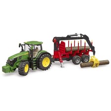Trattore John Deere 7R 350