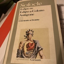 Sofocle Edipo Re E Di Pocolono