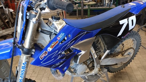 Serbatoio yamaha 125 250 - serbatoio, 125/250