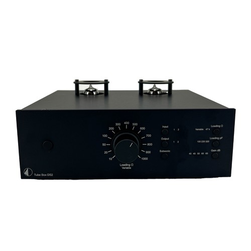 Pro ject tube box ds2 - pro-ject,