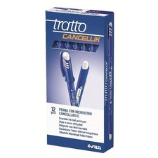 Tratto Cancellik 12 pz penna a