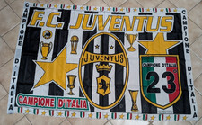 BANDIERA JUVE JUVENTUS  FLAG