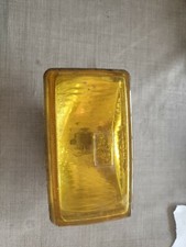 Fendinebbia D'epoca Bosh Universale Per Auto E Furgoni Giallo 1305 354 934