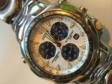 JAGUAR  OROLOGIO CRONO   UOMO USATO