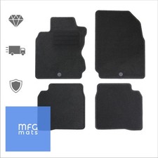 Tappetini per Nissan Note I E11 anno 2006-2012 tappetini tappeti auto BASIC