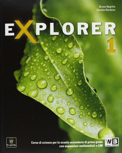 Explorer con book - explorer,