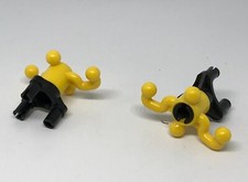 LEGO Technic: 2x bracci sterzanti - Rif x873c01 - Set 8466