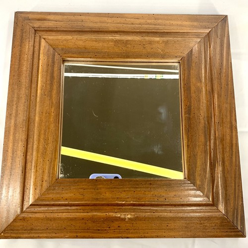 Specchio vintage legno