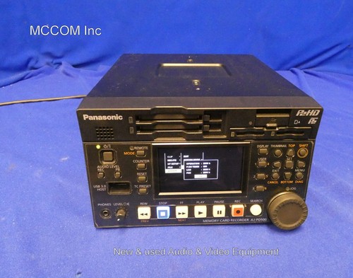 Panasonic pd500 half rack - panasonic, half-rack
