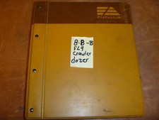 Fiat Allis 8-B FL9 Crawler