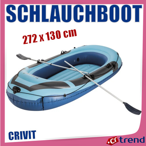 Crivit schlauchboot 272x130 - crivit,