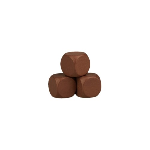 Cubetti vuoti 12mm - cubetti,