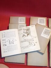 STRENNE UTET, 10 VOLUMI (in descrizione anni e titoli)