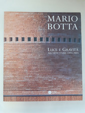 Mario Botta. Luce e gravità