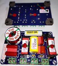 FILTRI/CROSSOVER 3 VIE