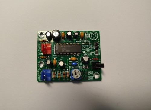 Modulo riduzione rumore