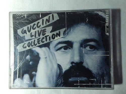 Francesco guccini live - francesco,