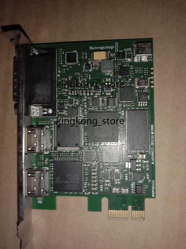 Bmdpcb41g1 blackmagic design - design,