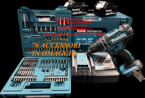 Trapano avvitatore con